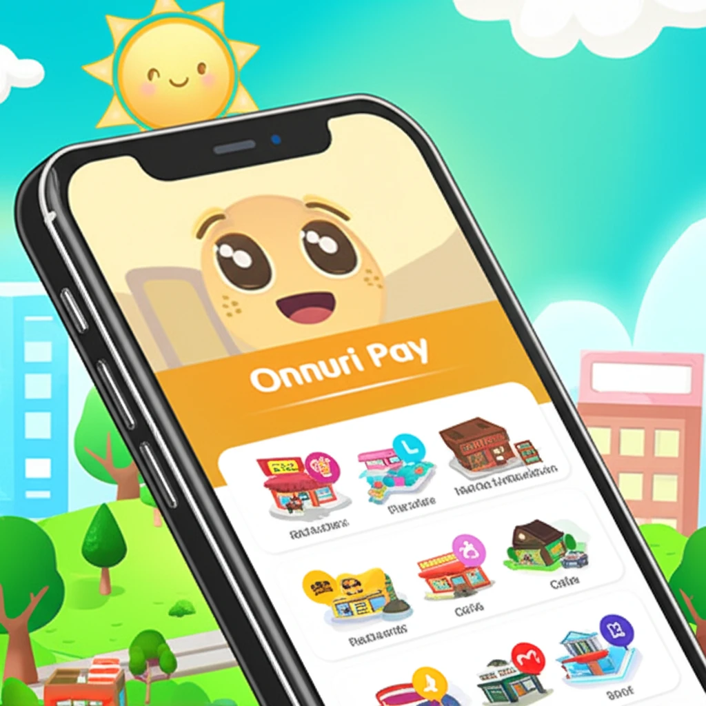 온누리페이 앱 활용법 상생페이백 받고..