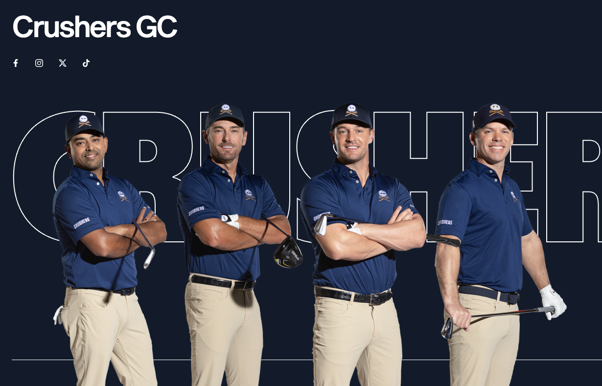 Crushers GC