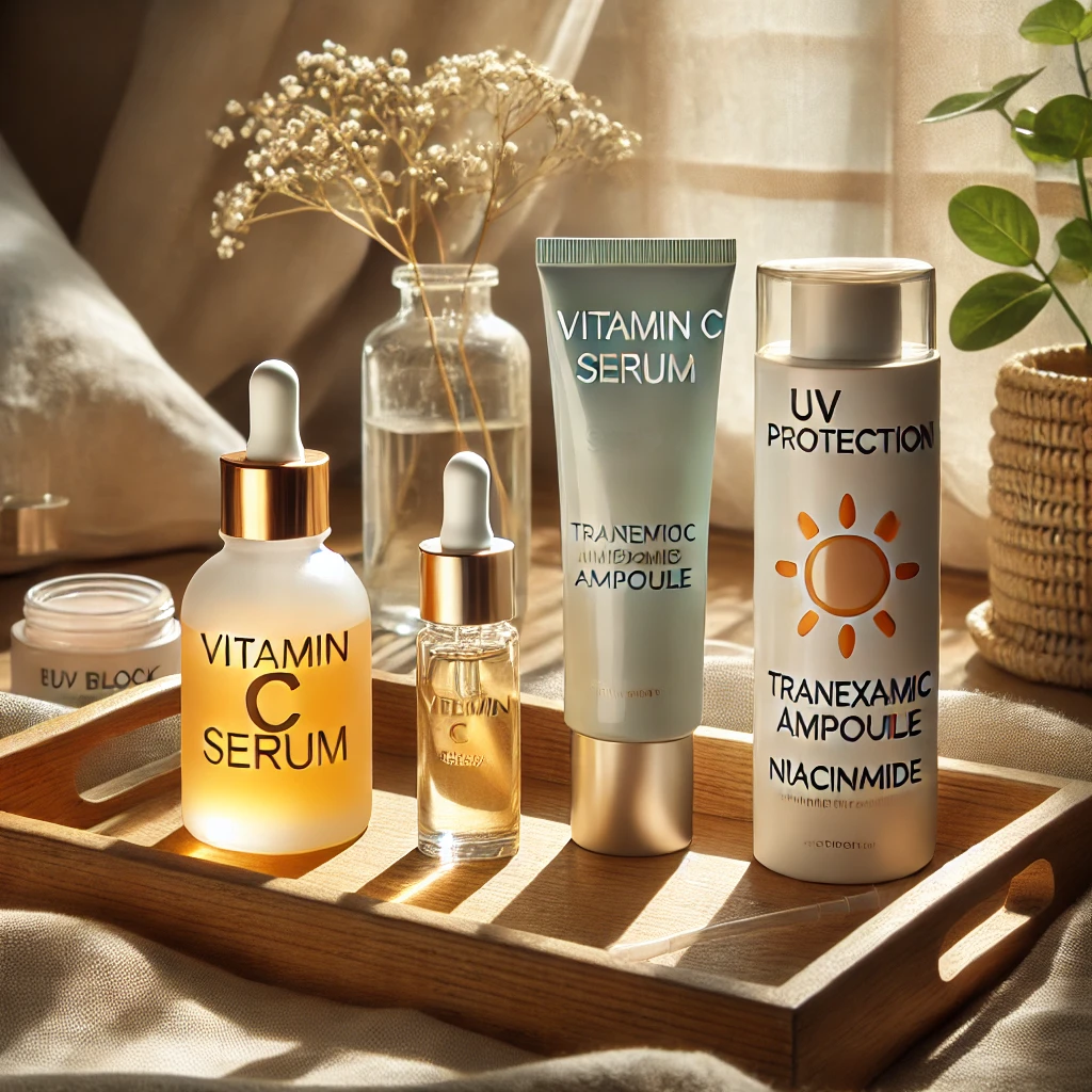 여드름 흉터 없애는 법 : 피부과 시술부터 홈케어까지 완벽 가이드