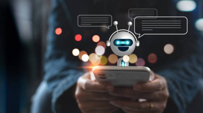 AI chatbot