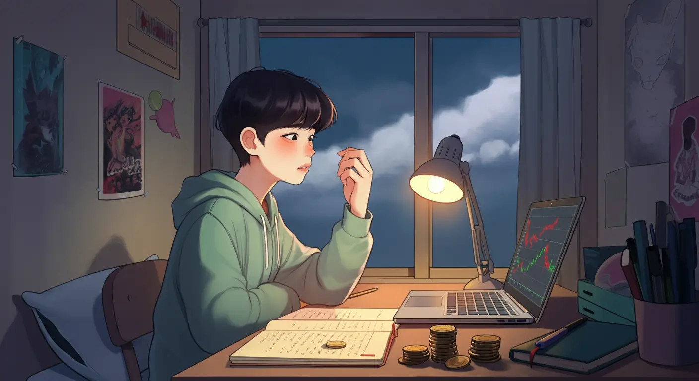 차트와 정보의 잘못된 해석