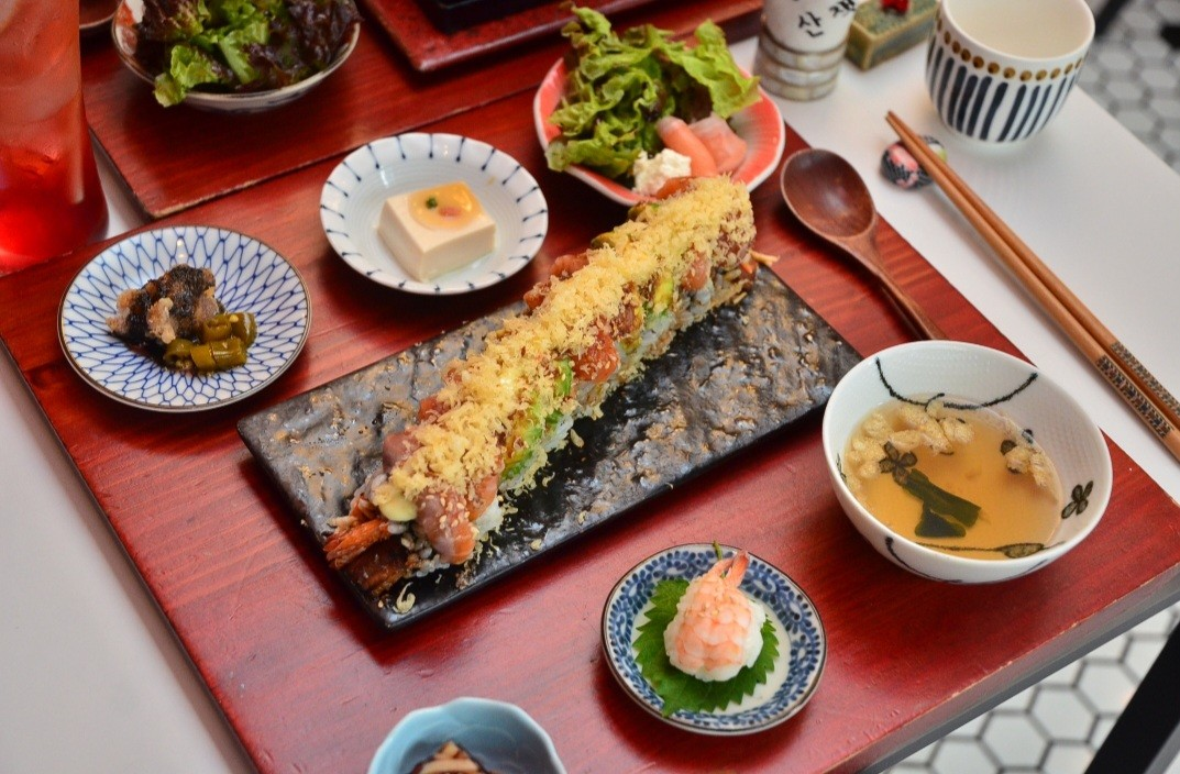 성신여대 맛집 동경산책