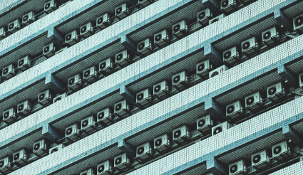 에어컨 무상점검 관련 사진