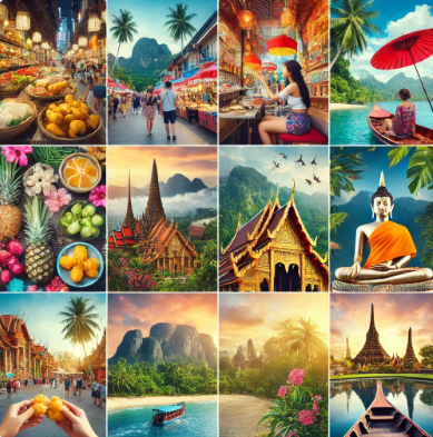 동남아 여행 사진