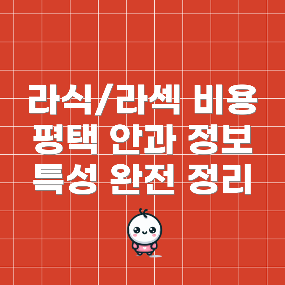 평택 안과