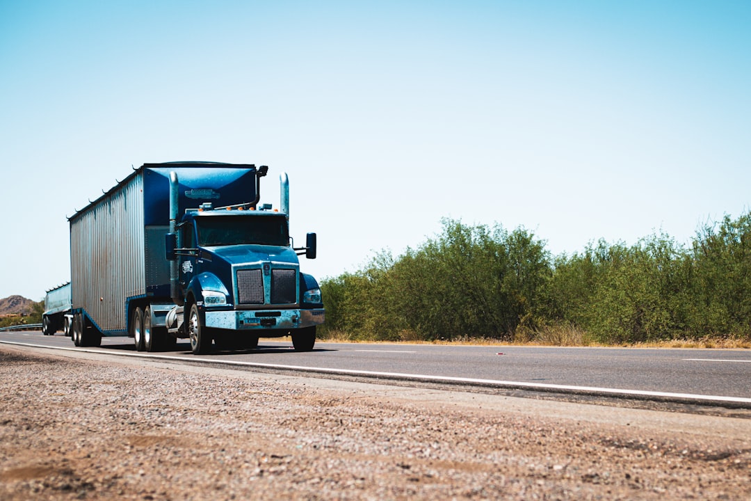 trucking