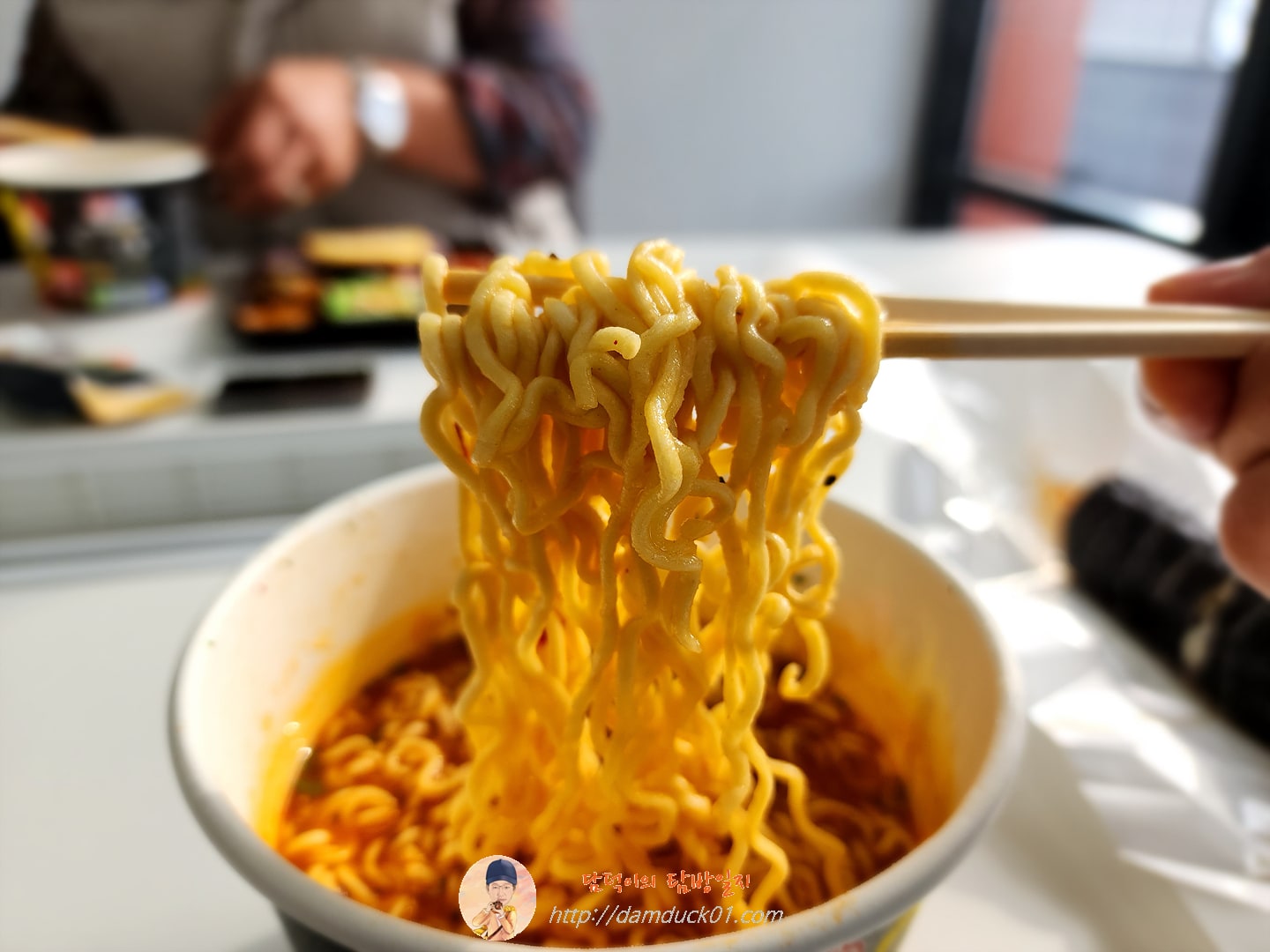 오뚜기 마열라면