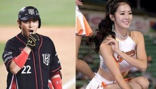 박기량 장성우 사건