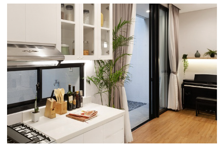 작은 주방도 깔끔하게! 효율적인 주방 정리와 수납 팁