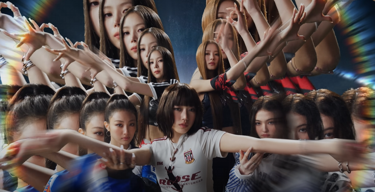 감정의 해방과 시각적 폭발