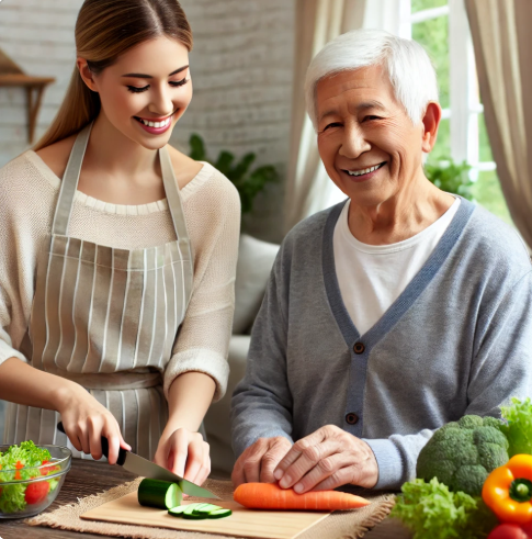 노인 돌봄 서비스 신청방법115