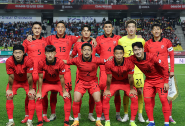 축구 국가대표팀 명단