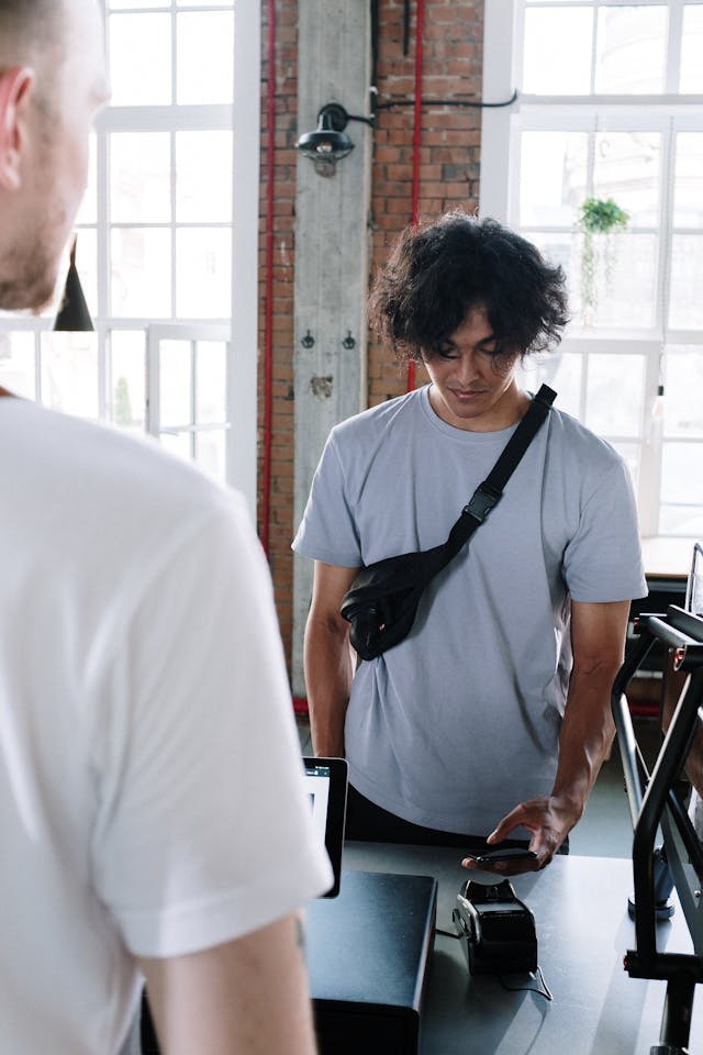 국민취업지원제도 고용복지플러스센터 이용 안내