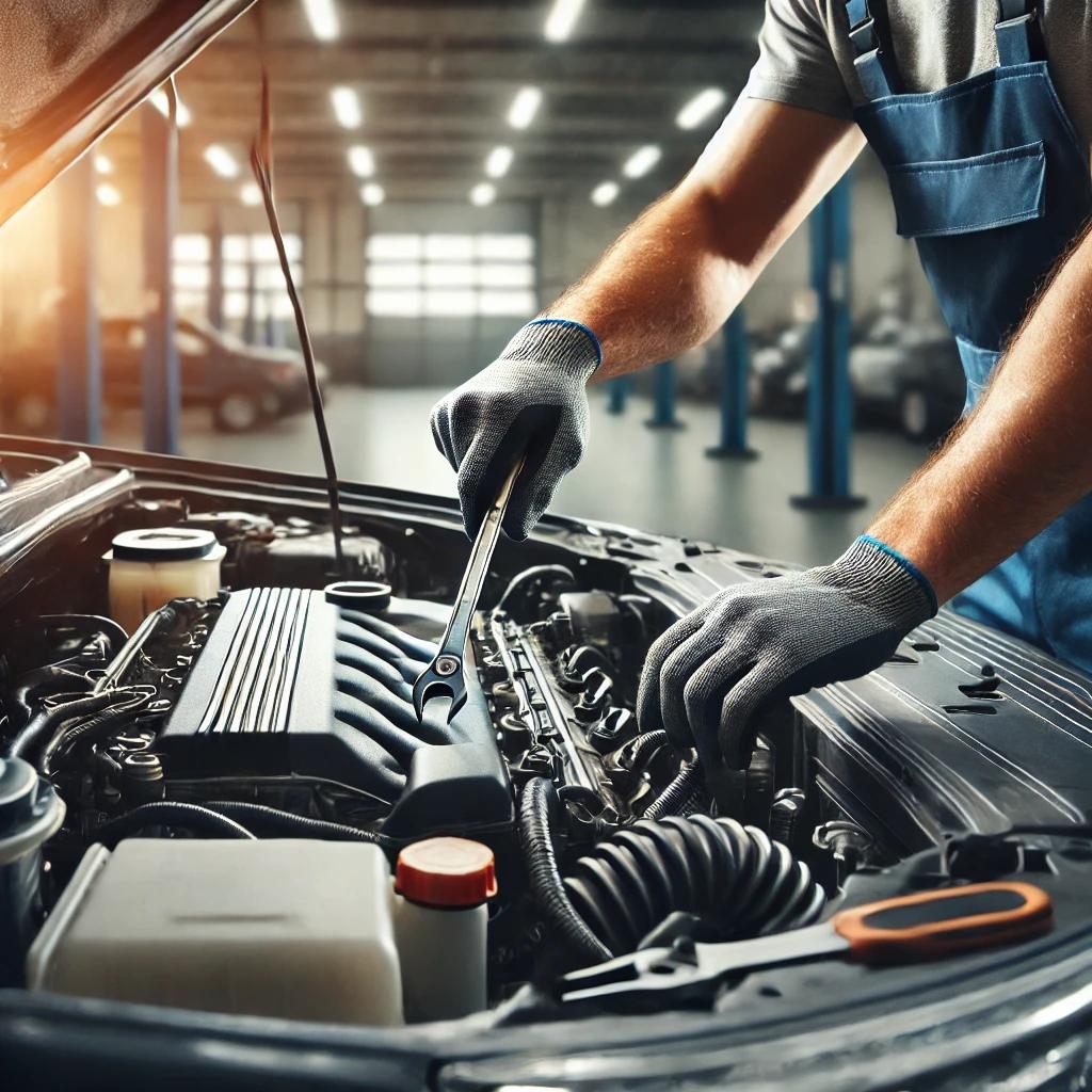 자동차 점검기간