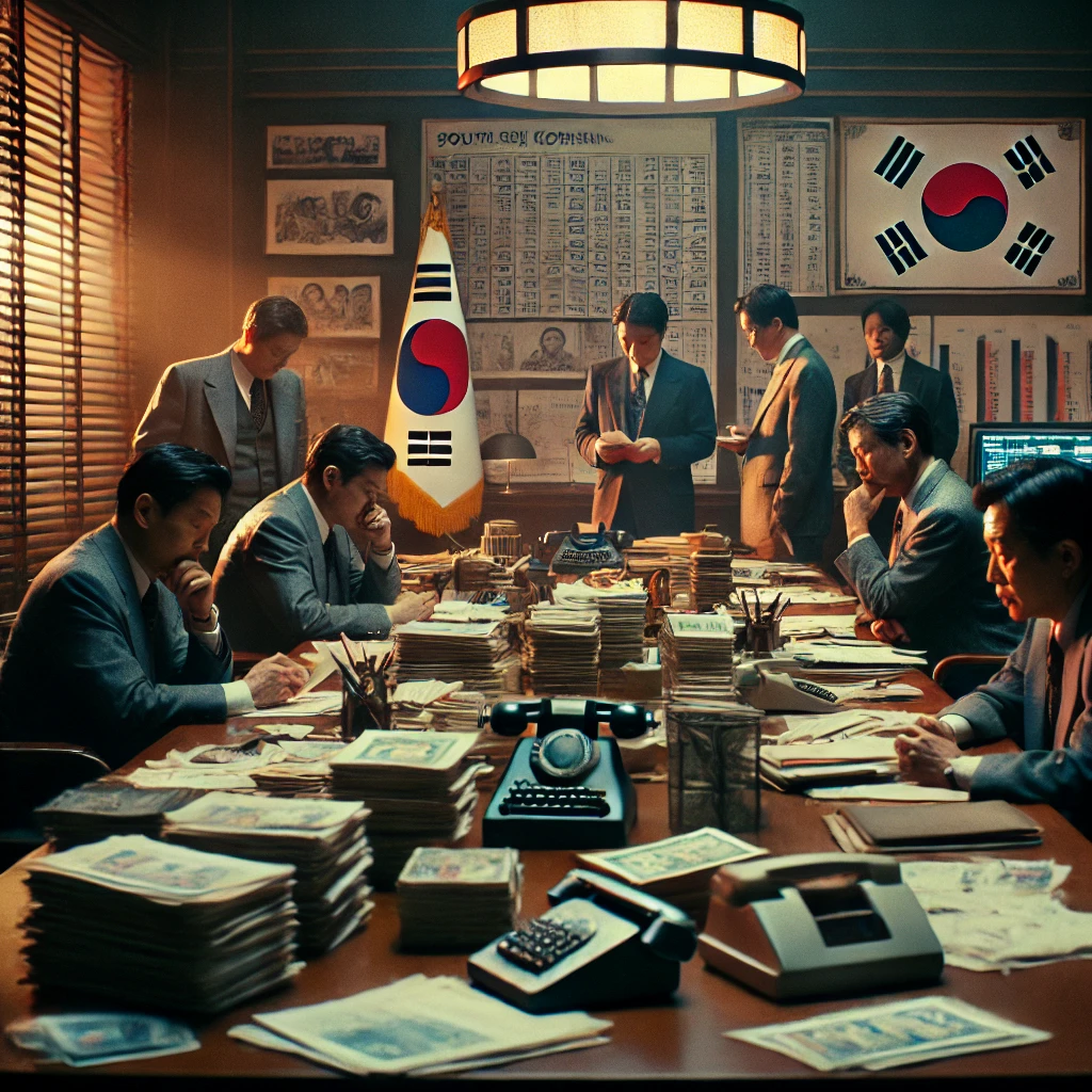 다시 보는 &lt;국가부도의 날&gt; 경제전문가도 추천하는 영화