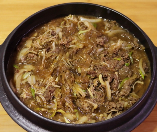 한국 음식-불고기