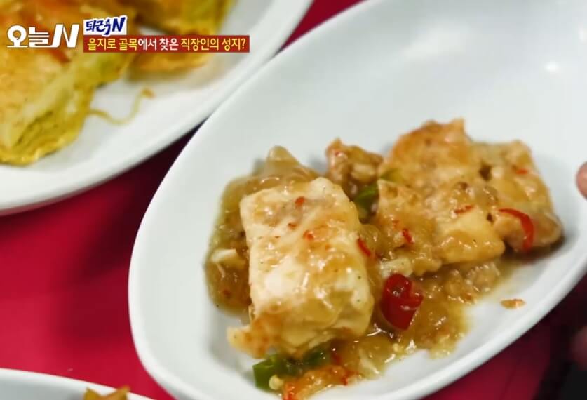 오늘N 퇴근후N 을지로 이모카세 숙성회 맛집 청계어시장