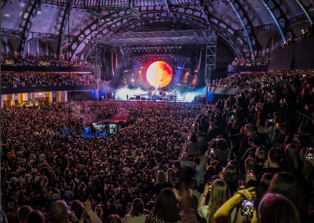 원리퍼블릭 내한