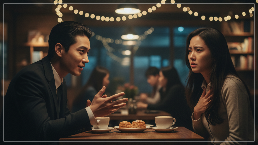 가스라이팅, 당신의 현실을 훔치는 조작