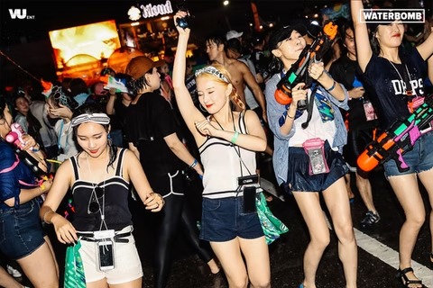 2025 워터밤 속초