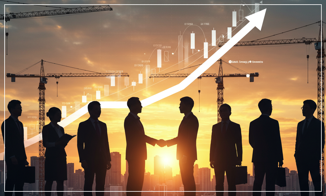 주식시장 신뢰 회복과 부동산 공급 확대 : 코시팅(KST)