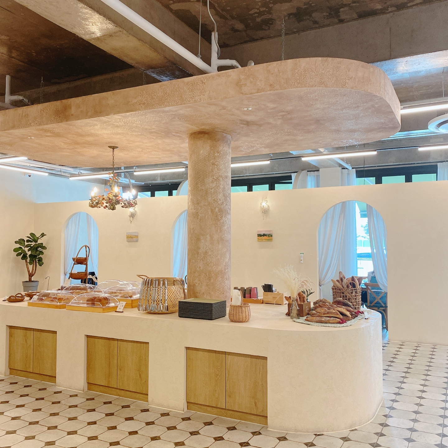 제주 한마음 근린공원 브런치 카페 데미다 제주도민 제주공항