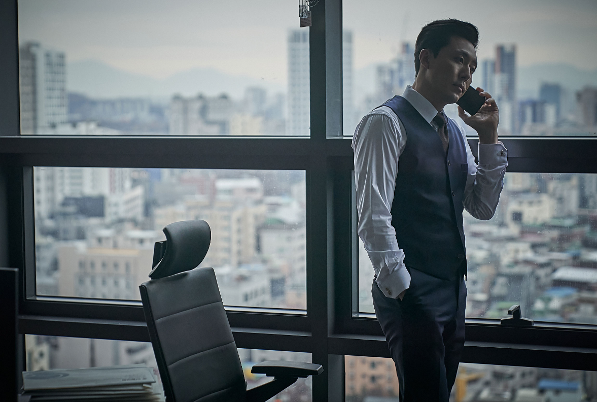 영화 [설계자] 줄거리 정보