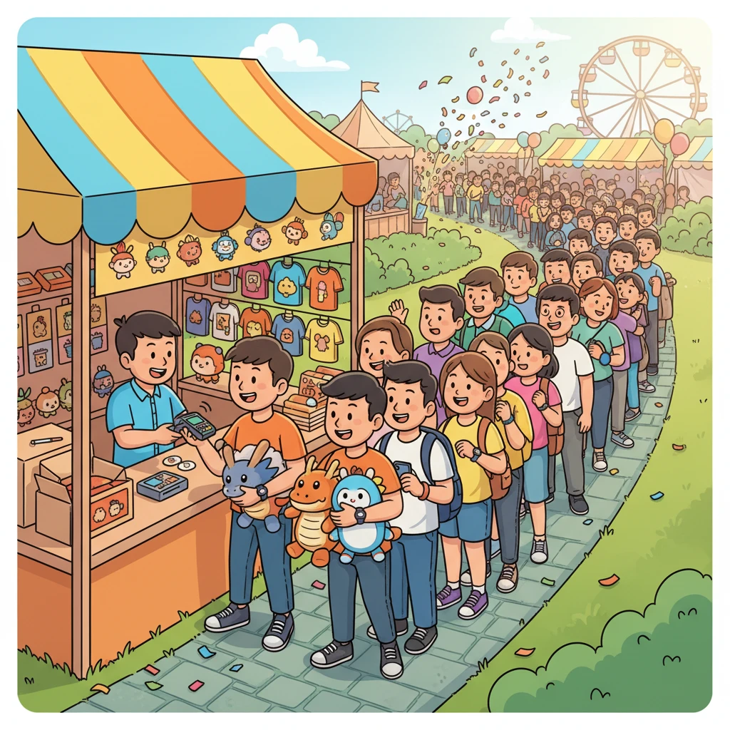 미스트롯4 콘서트 굿즈 라인업과 품절..