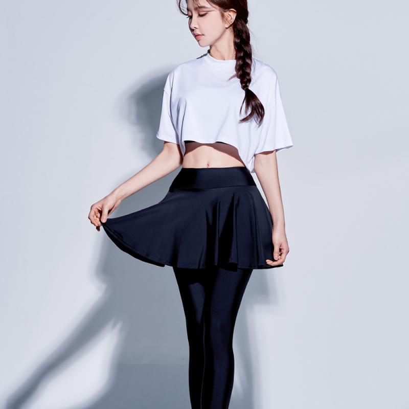 벤디스코리아 벤디스 벤디스 치마 워터레깅스 피오 A806