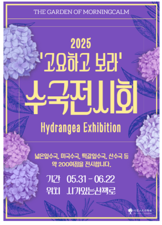 6월 꽃구경 가볼만한곳