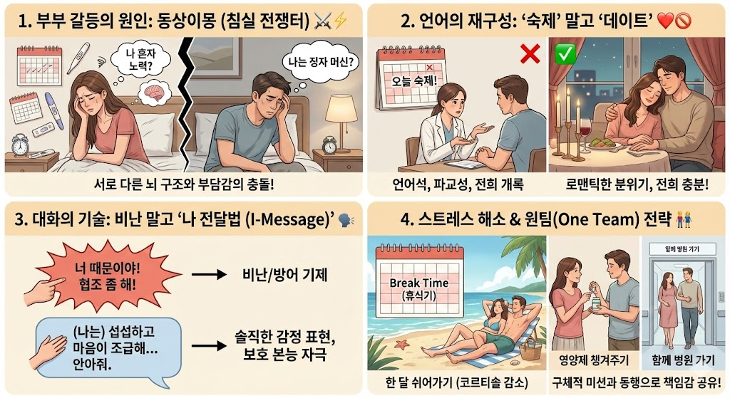 임신 중 부부싸움