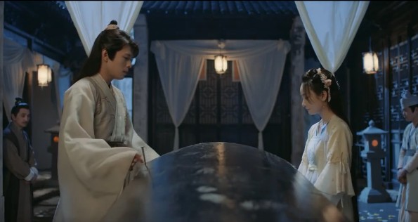 재밌는 코믹 중드 추천 맥상인여옥 27화 28화 줄거리 결말