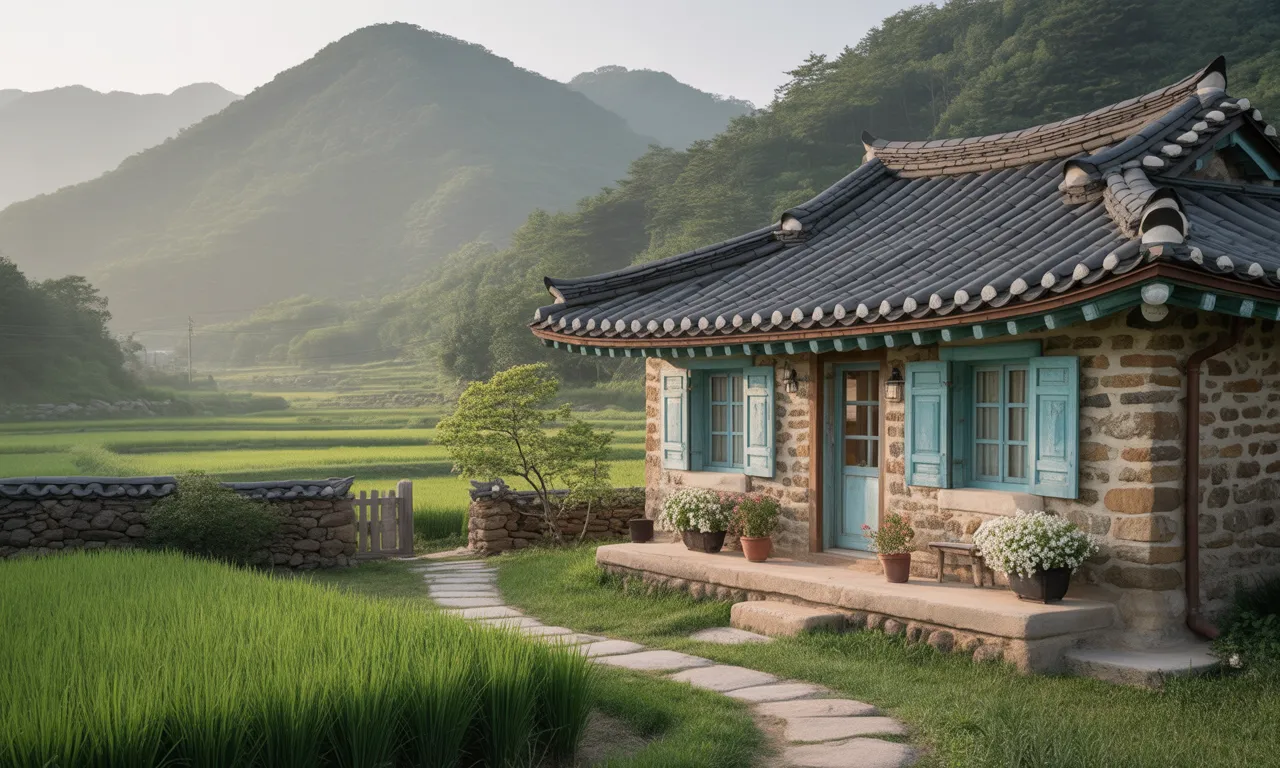 은퇴 후 전원생활