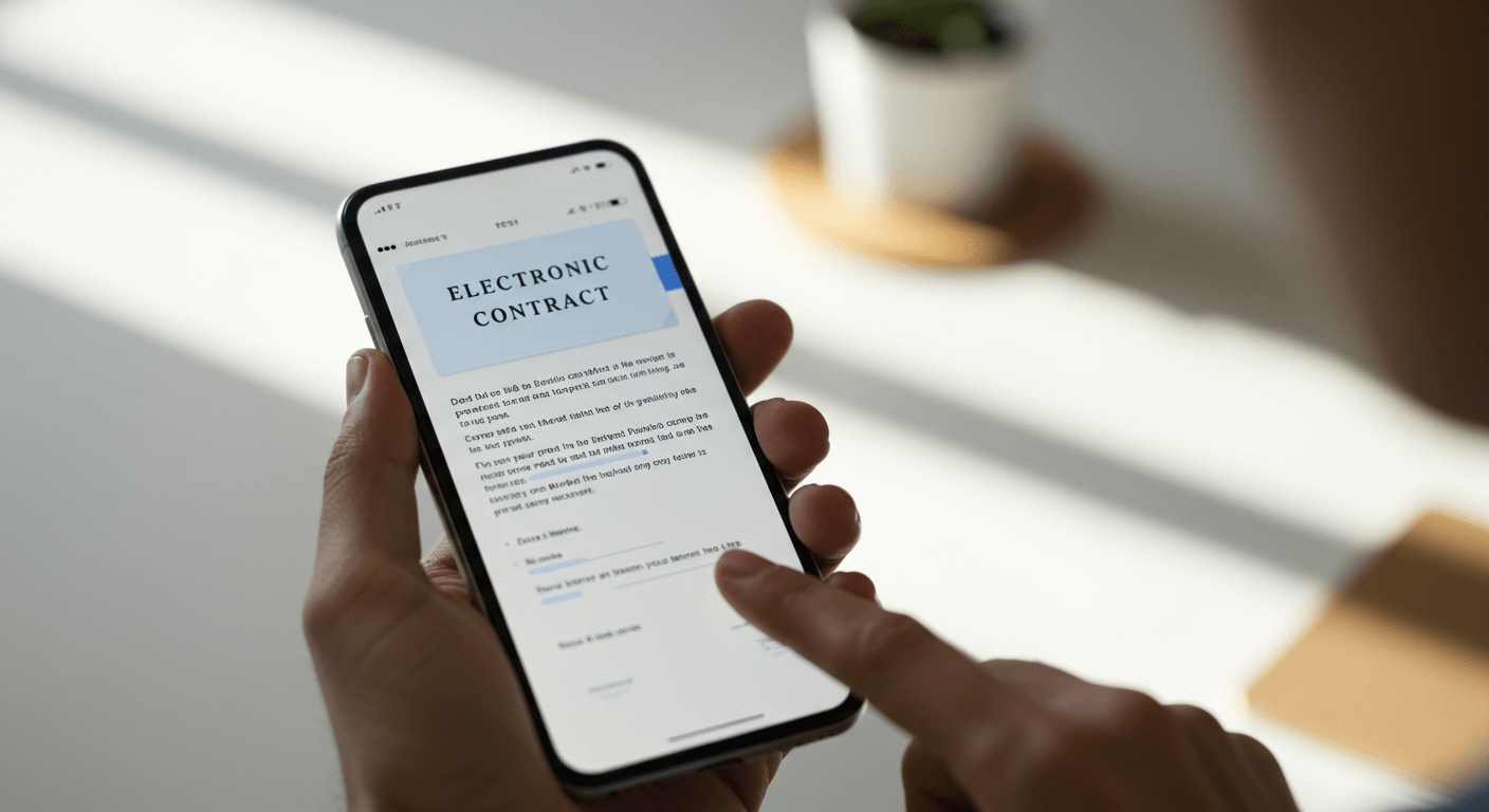 전자계약서 작성법&amp;#44; 장점&amp;#44; 법적 효력&amp;#44; 서명방법&amp;#44; 비용 총정리