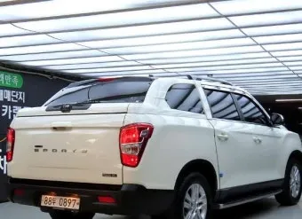 쌍용 렉스턴 스포츠 중고차 가격 시세표 참고 자료_21