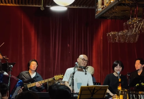 하림&amp;#44; 정인 콘서트