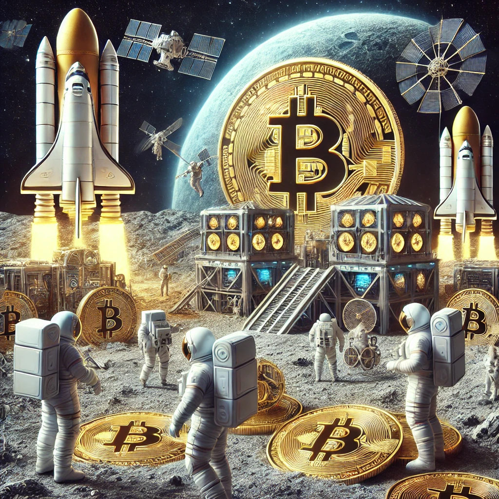 비트코인과 관련된 사진