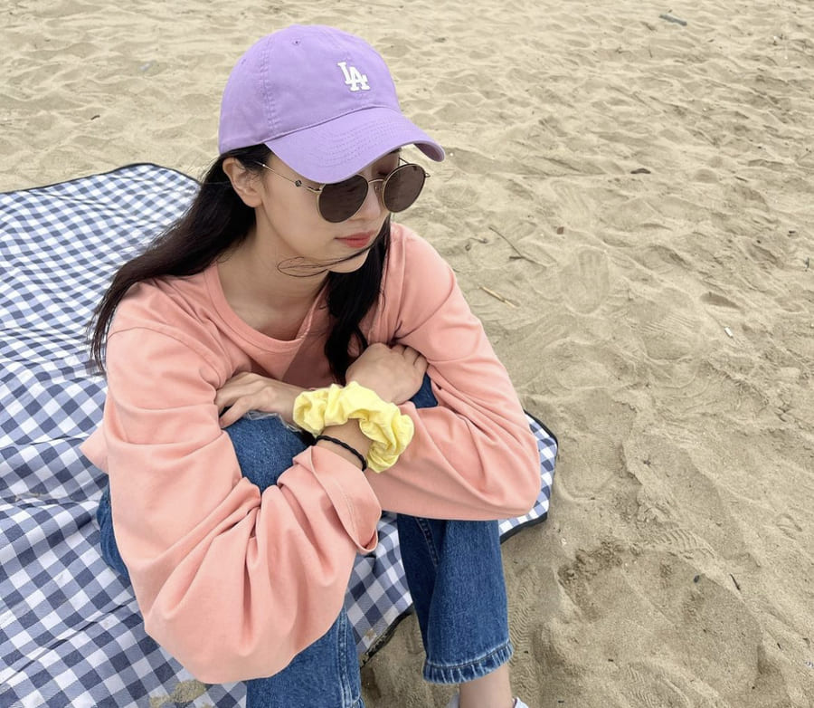 표예진 사복 패션
