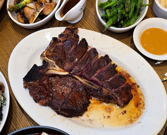 용산구 스테이크 '비켈드'