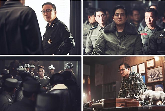 서울의봄-출연배우들