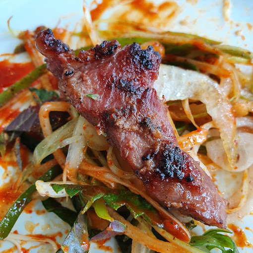 분당 야탑 갈매기살 '유명갈매기'