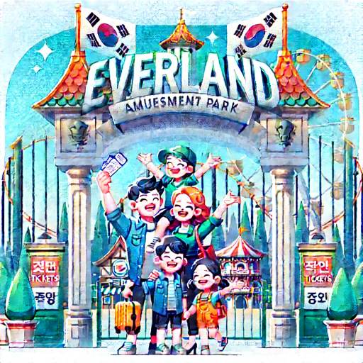 용인 에버랜드 입장료 및 할인 총정리
