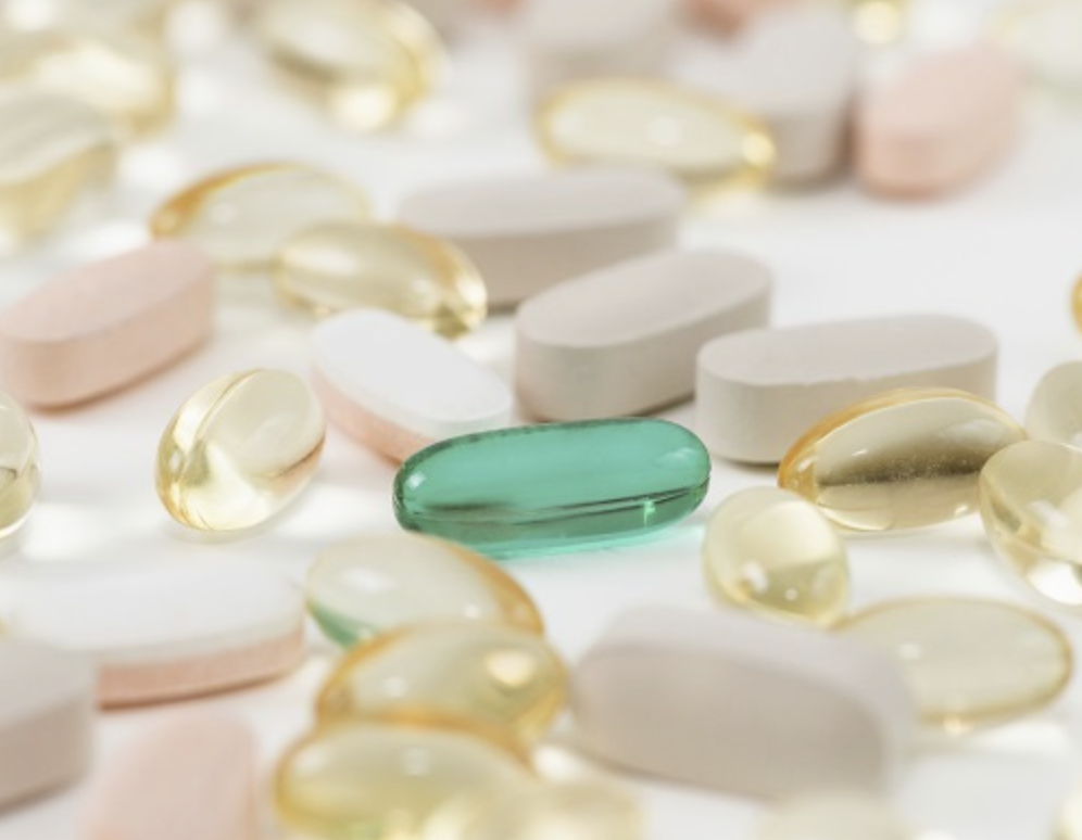 연령대별 영양제