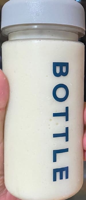 양배추-우유주스