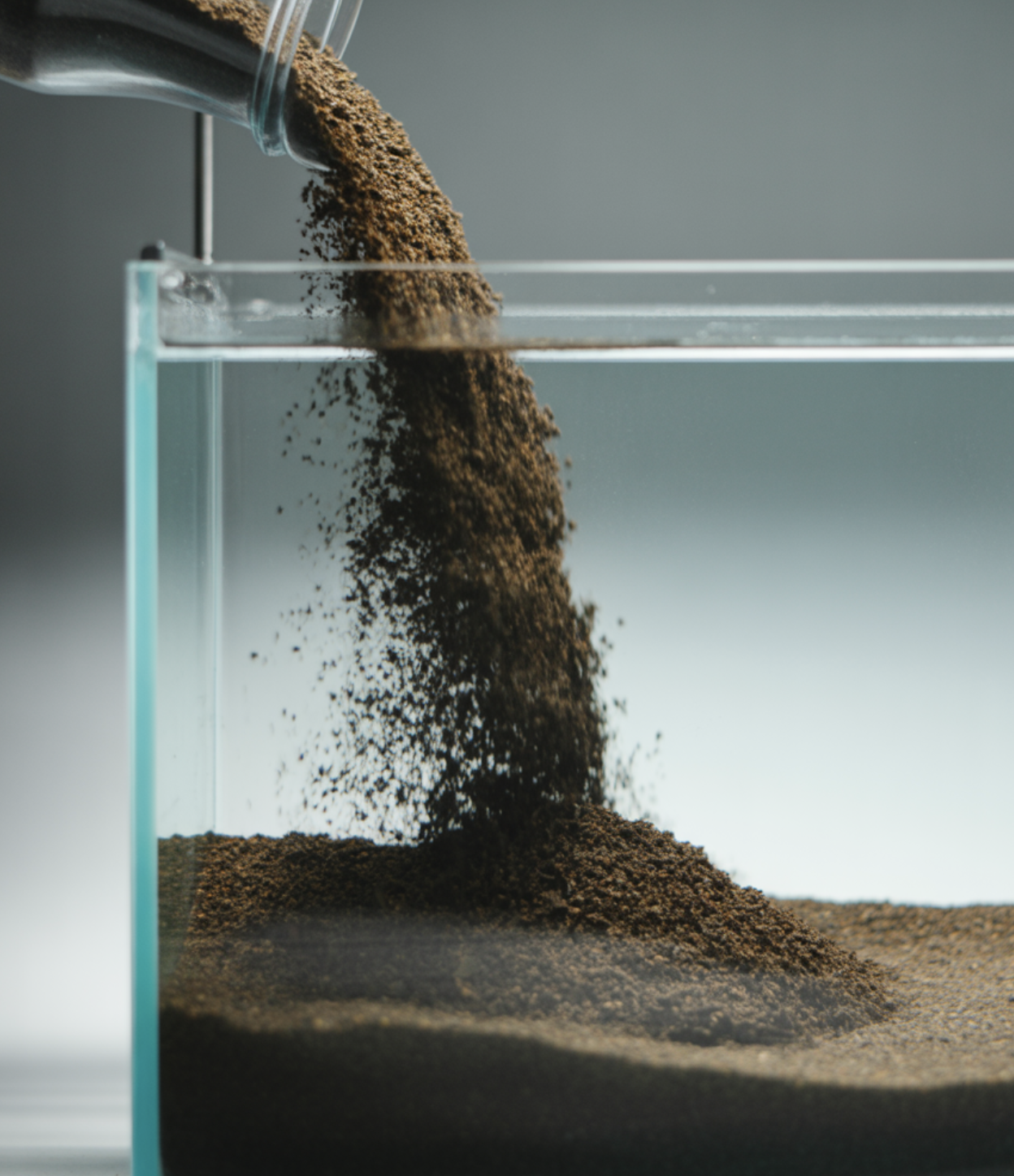 가장 중요한 첫걸음&amp;#44; 전용 흙 &lsquo;소일&rsquo;