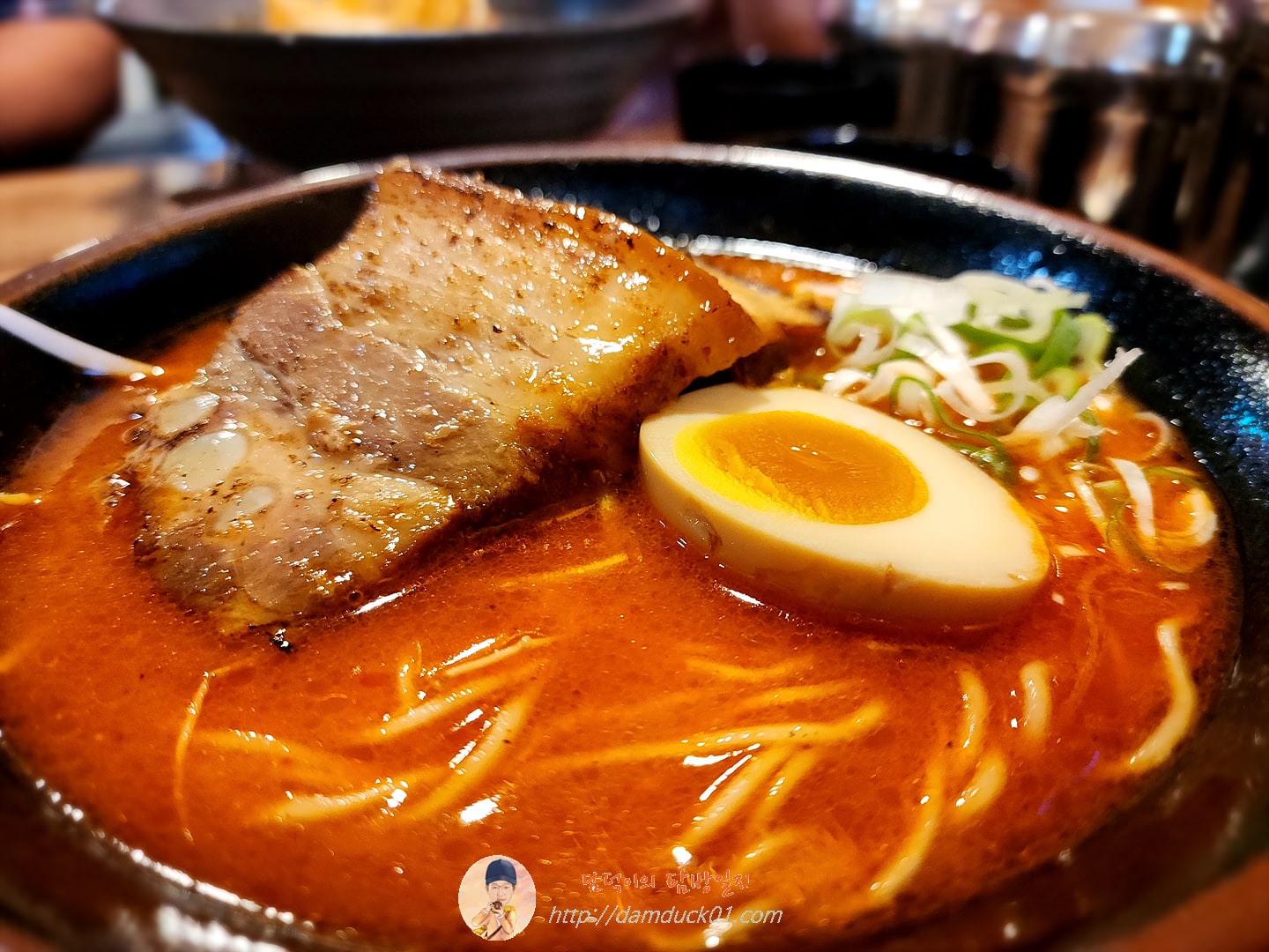 카라미소라멘