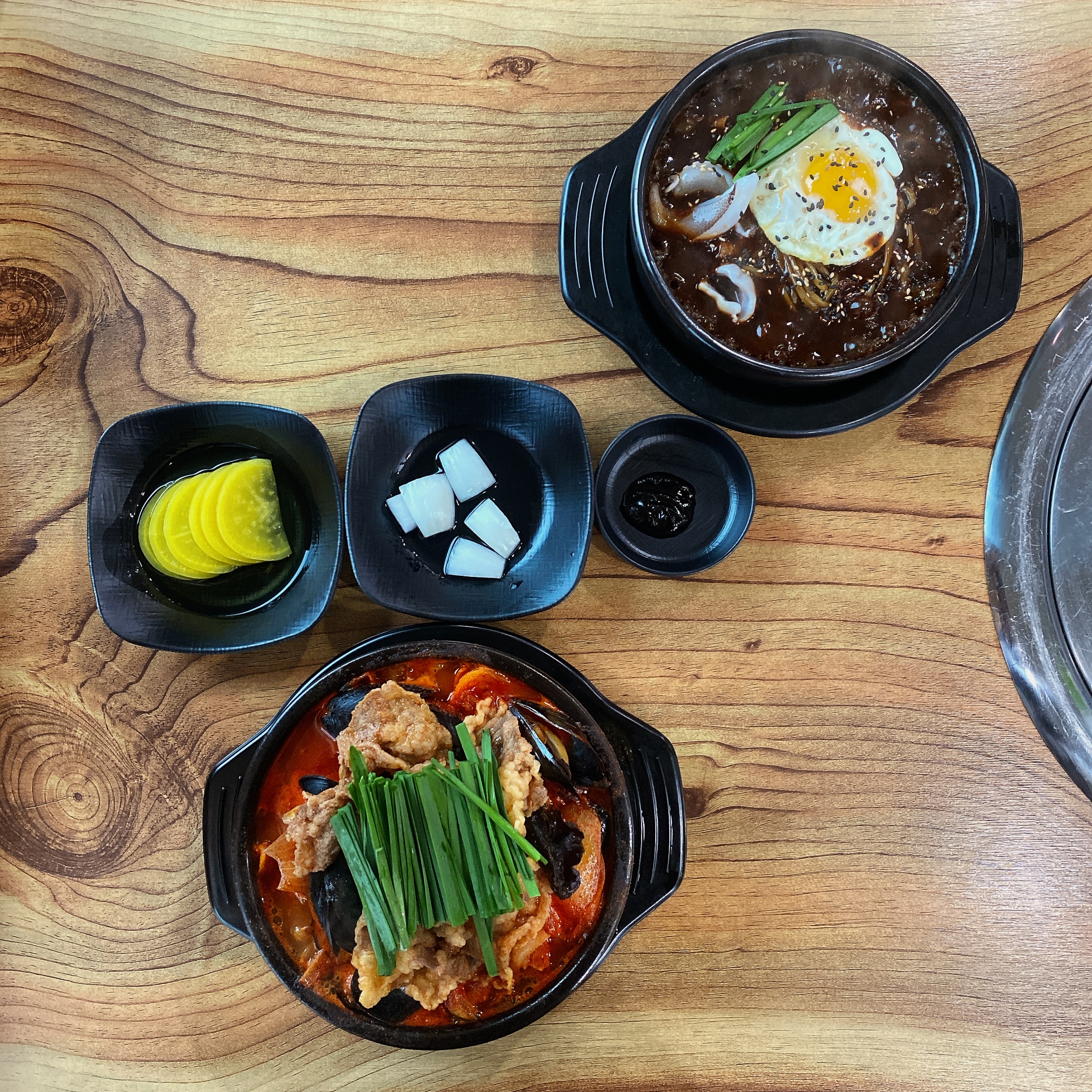 비발디파크 근처 해장 짬뽕 맛집 뚫어뽕