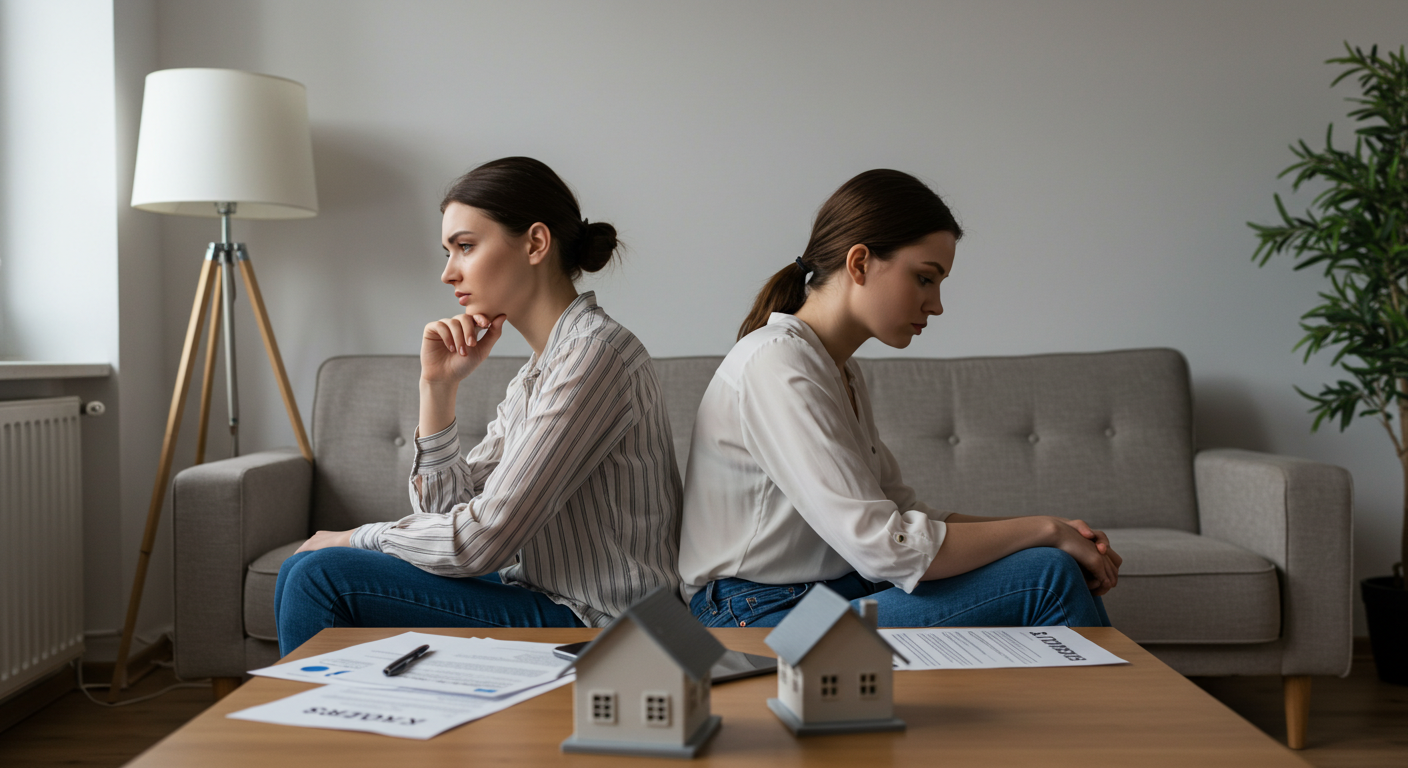 연인 관계와 부동산 명의의 법적 의미