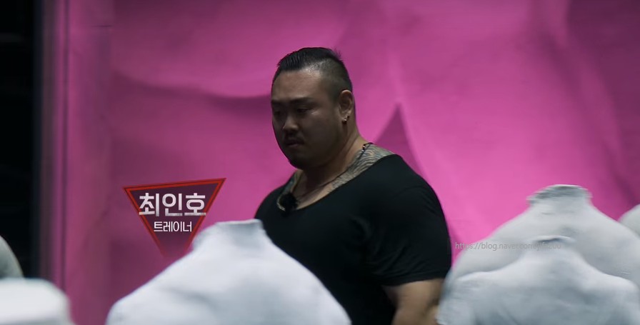 넷플릭스 추천 피지컬 100