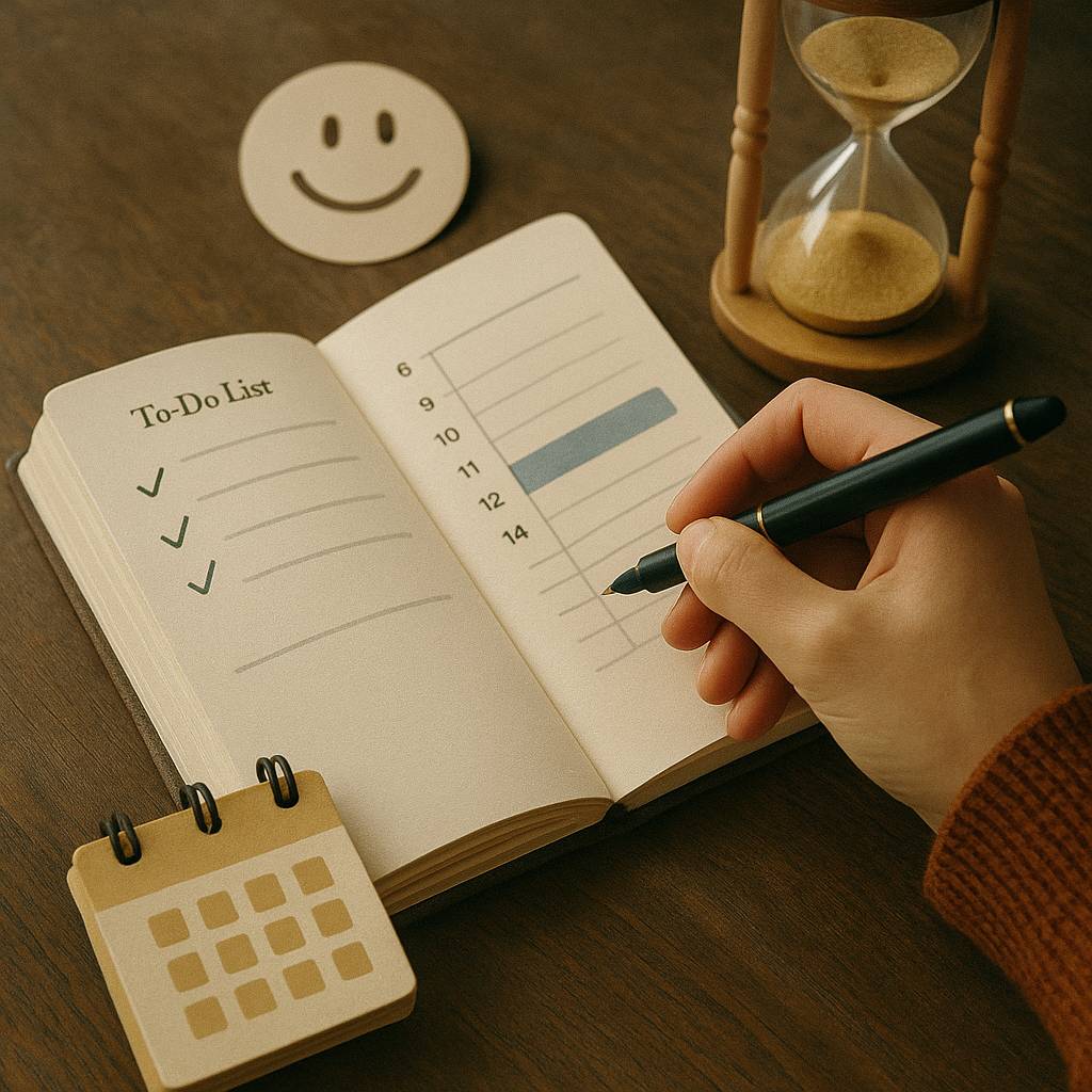 기록 베스트 도구 플래너 이미지